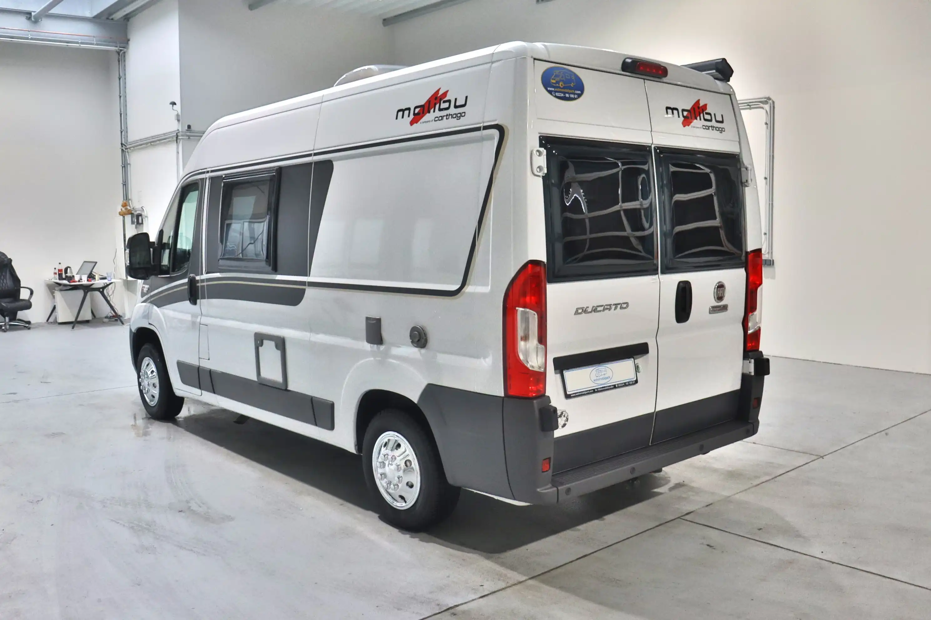 CARTHAGO Malibu Van 540